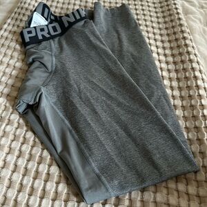 Nike Pro DriFit Leggings Youth XL